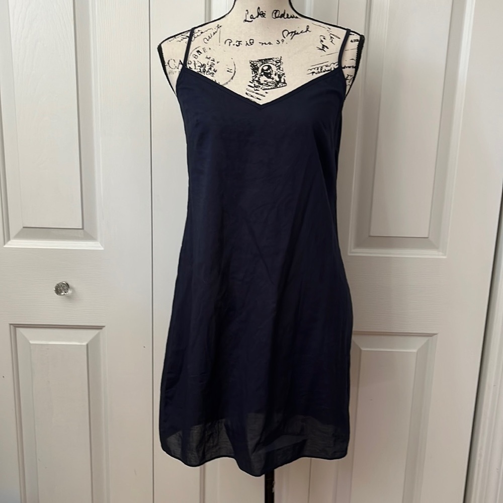 NWT J. Crew Embroidered Eyelet bell sleeve dress Sz XS Sm​ - Picture 4 of 10